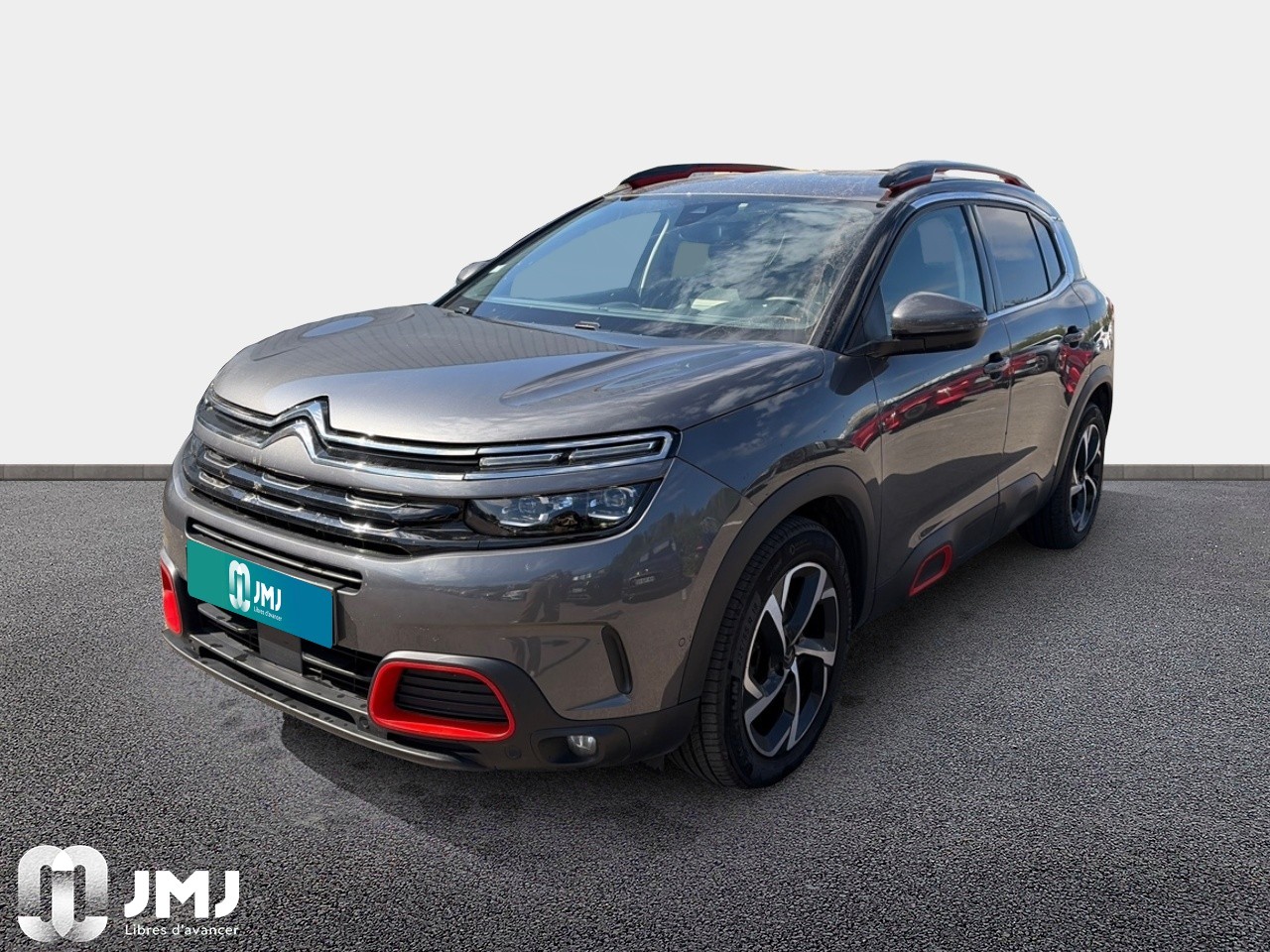 Citroën C5 Aircross