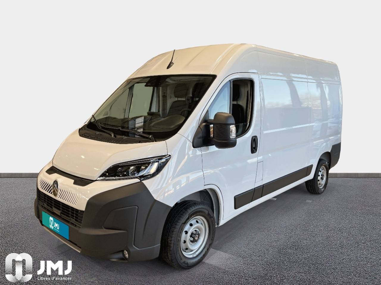 Citroën Jumper Fourgon