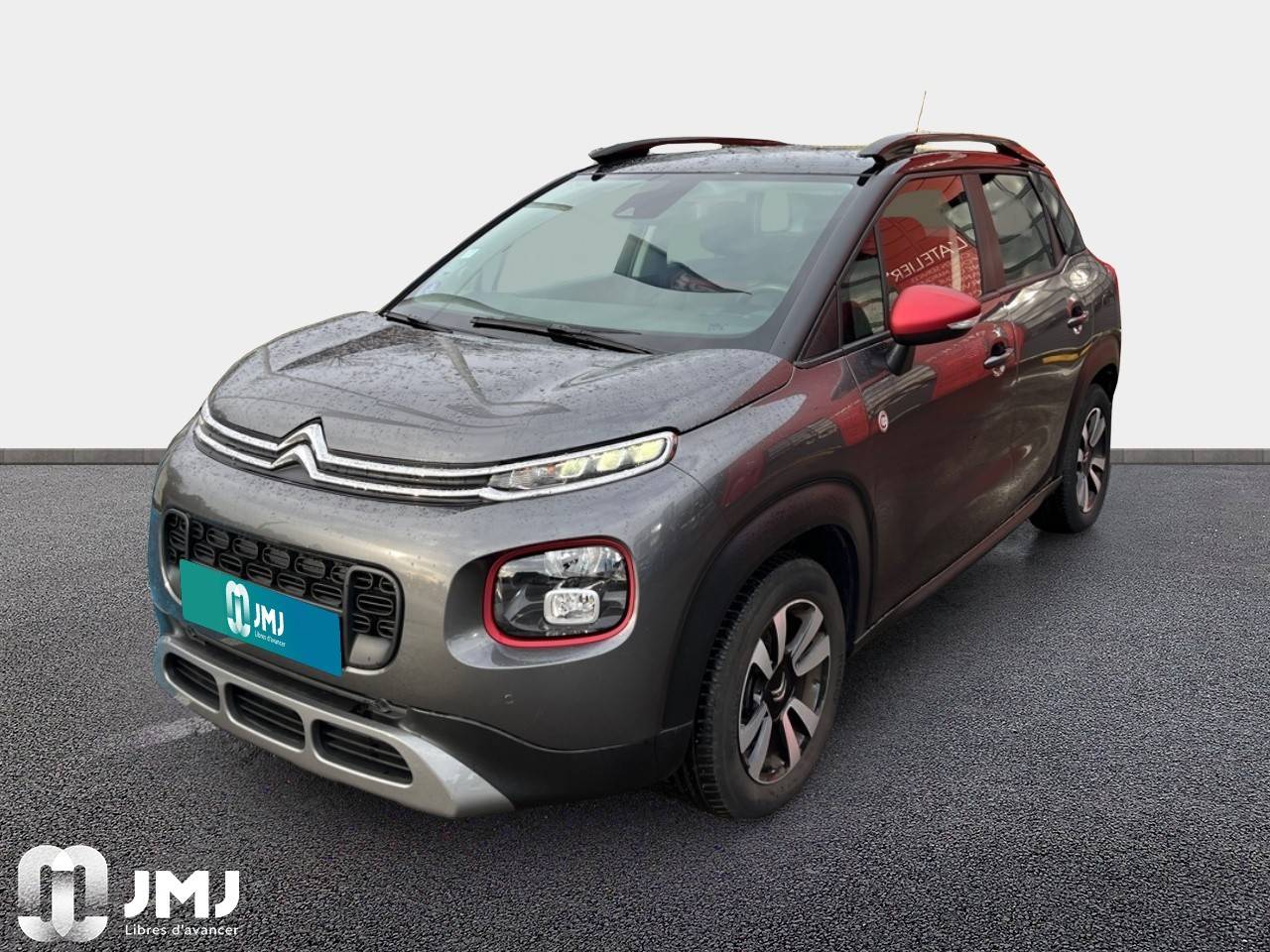 Citroën C3 Aircross