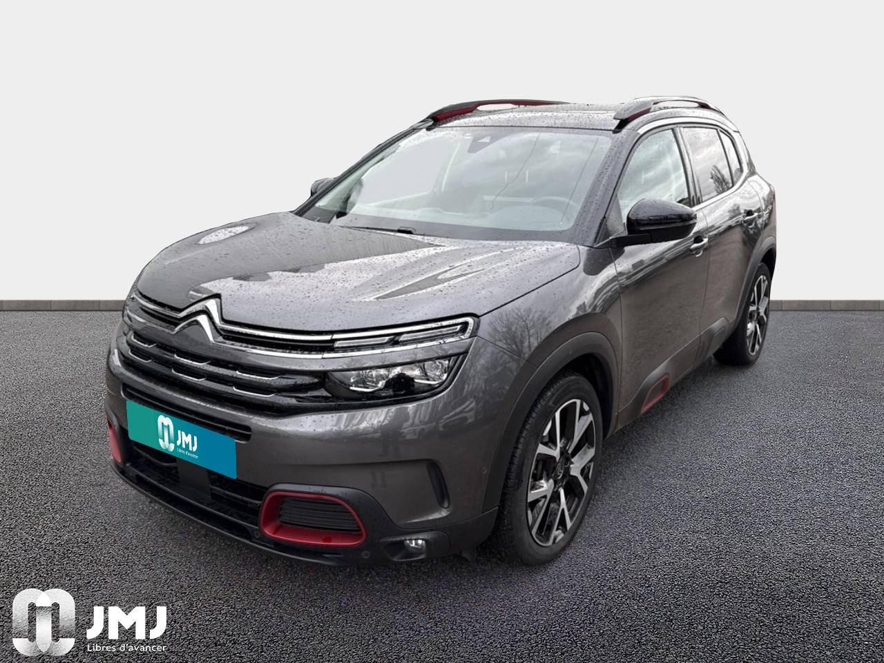 Citroën C5 Aircross