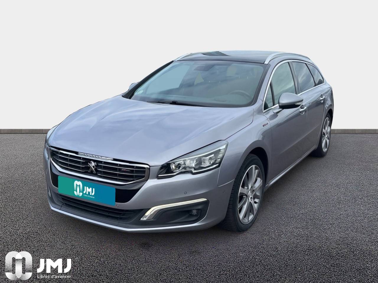 Peugeot 508 Sw