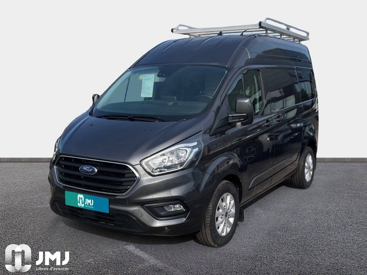 Ford Transit Custom Fourgon