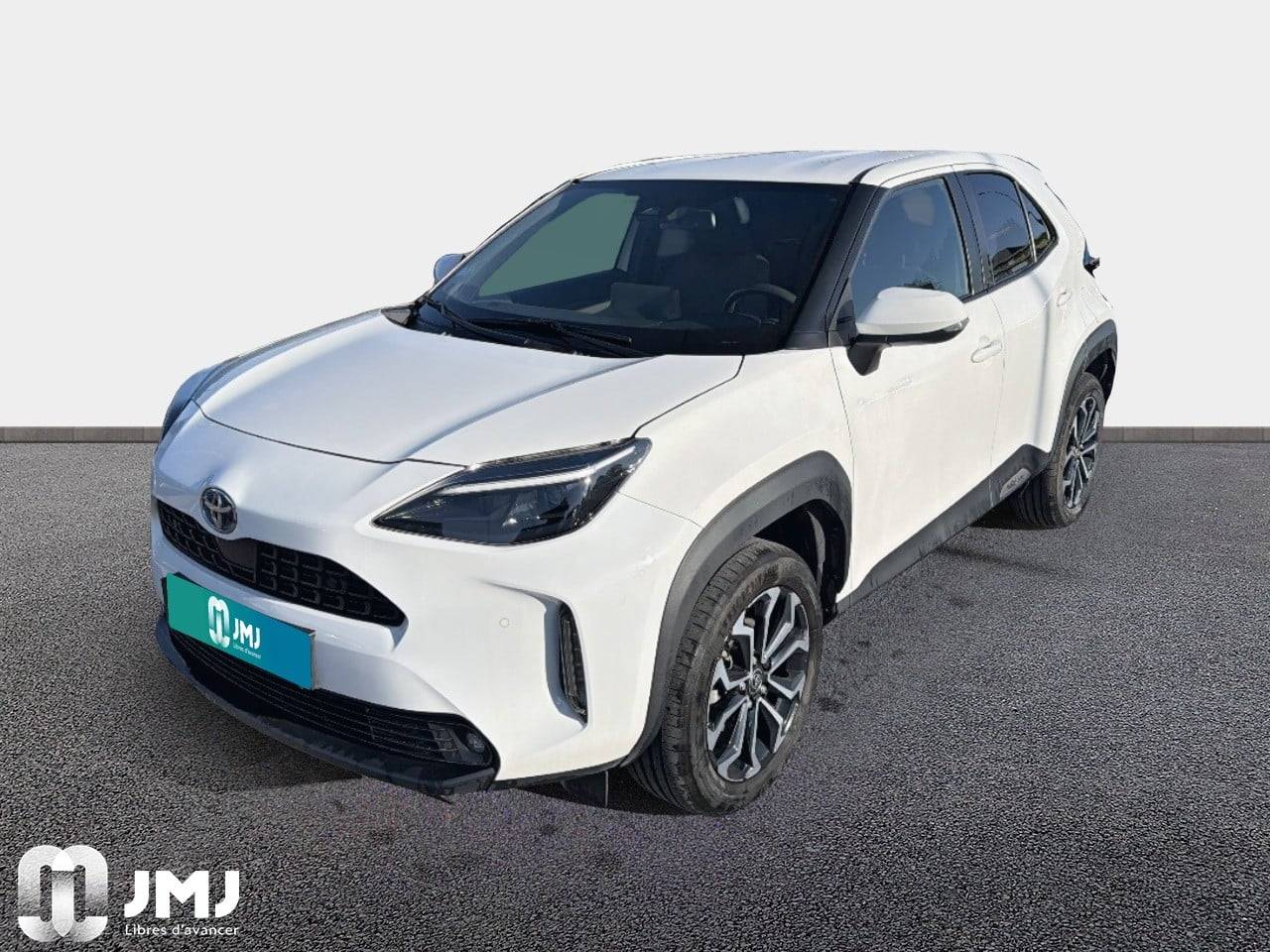 Toyota Yaris Cross Hybride My21