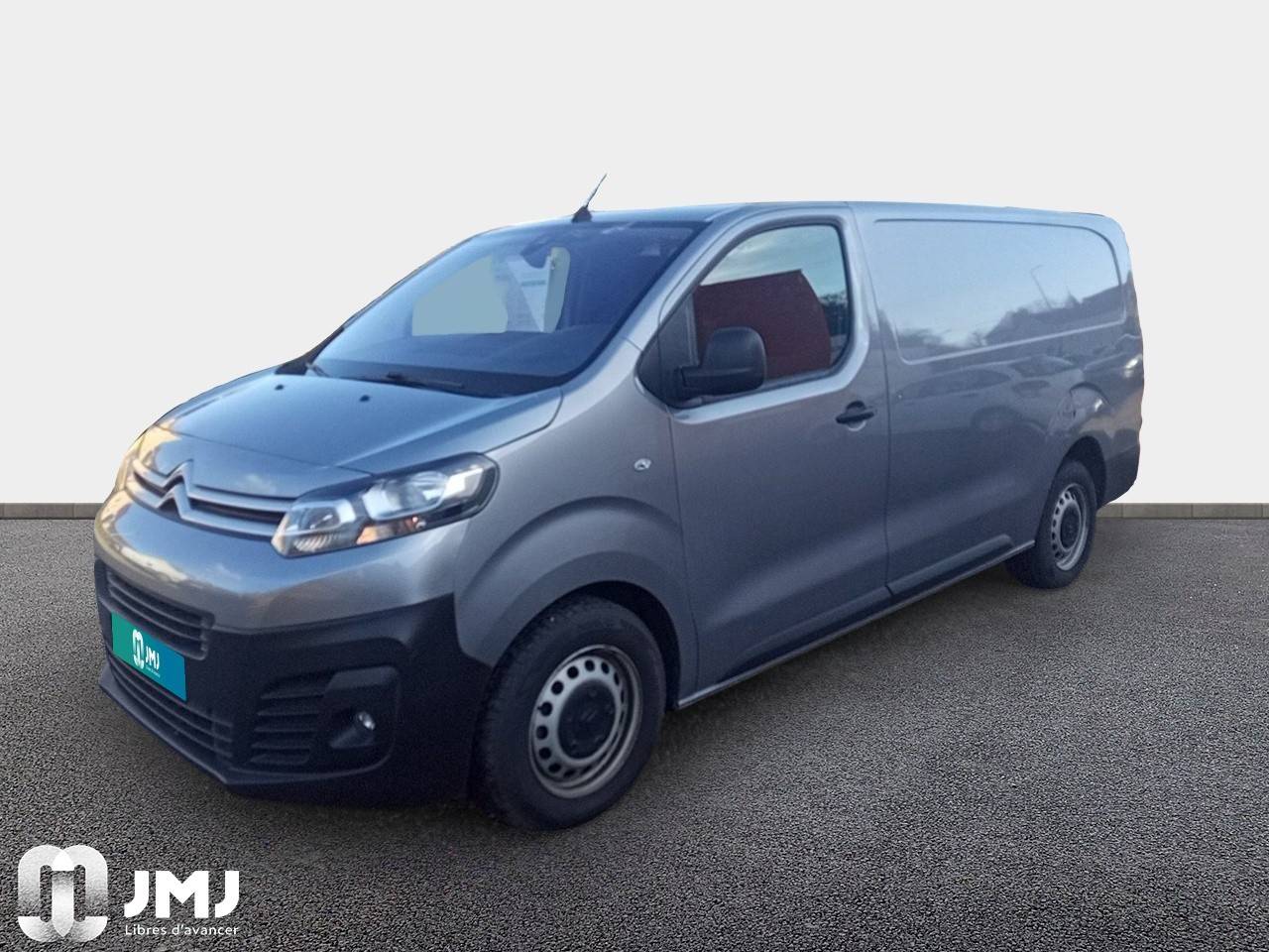 Citroën Jumpy Fourgon