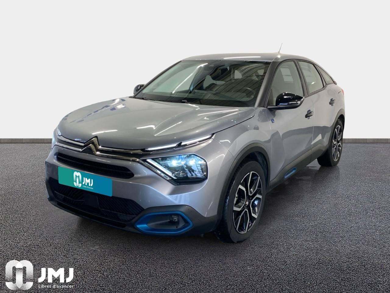 Citroën C4 Societe Electrique