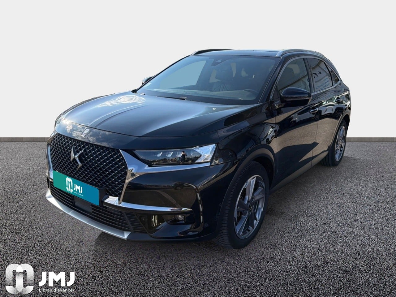 DS DS7 CROSSBACK