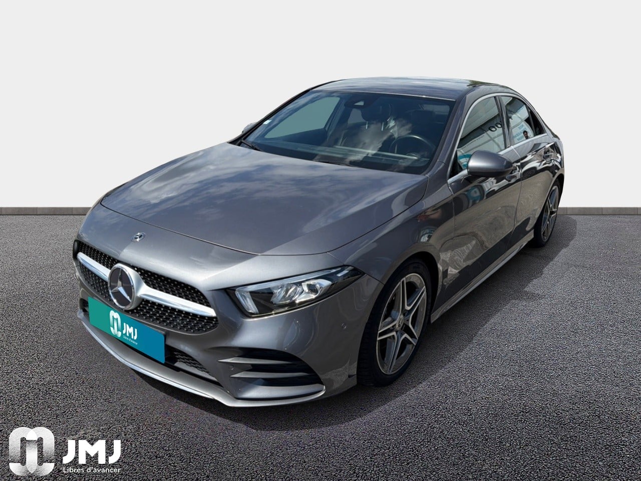 Mercedes Classe A Berline