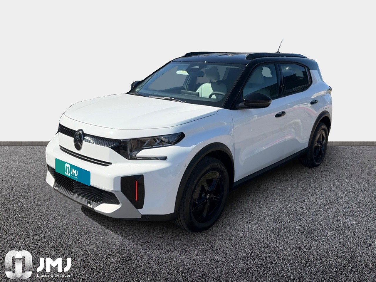 Citroën E-C3 Aircross