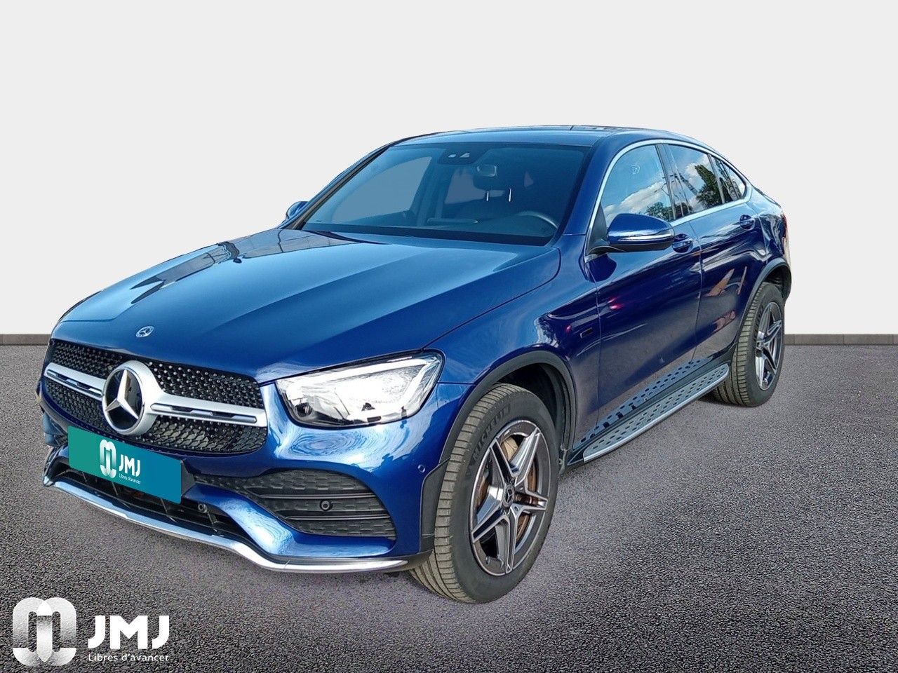Mercedes GLC