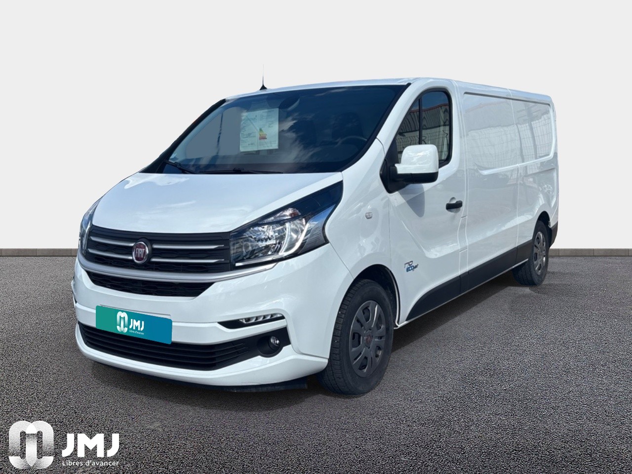 Fiat Talento Fourgon Euro 6D-Temp