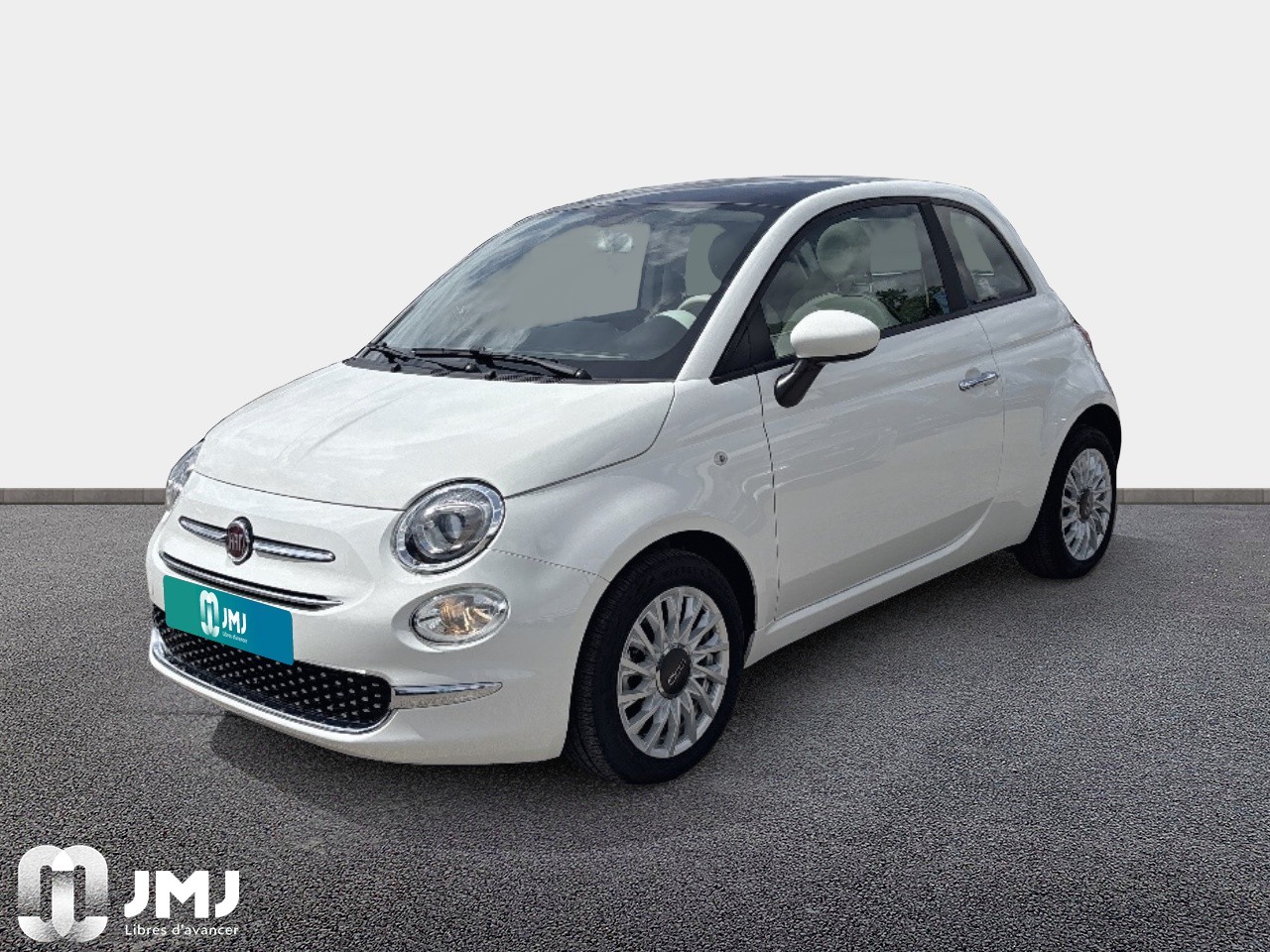 Fiat 500 Serie 8 Euro 6D-Temp