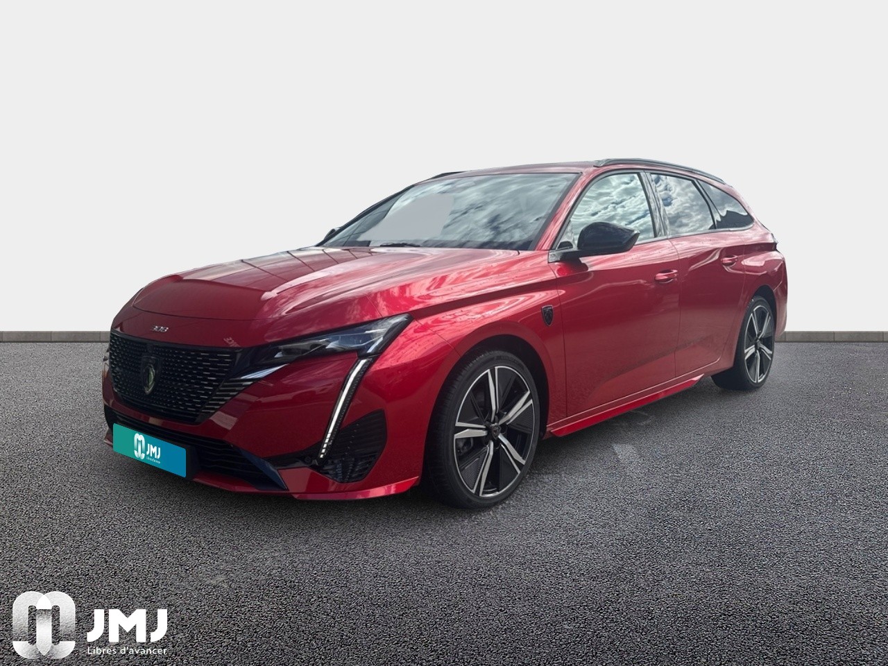 Peugeot 308 SW