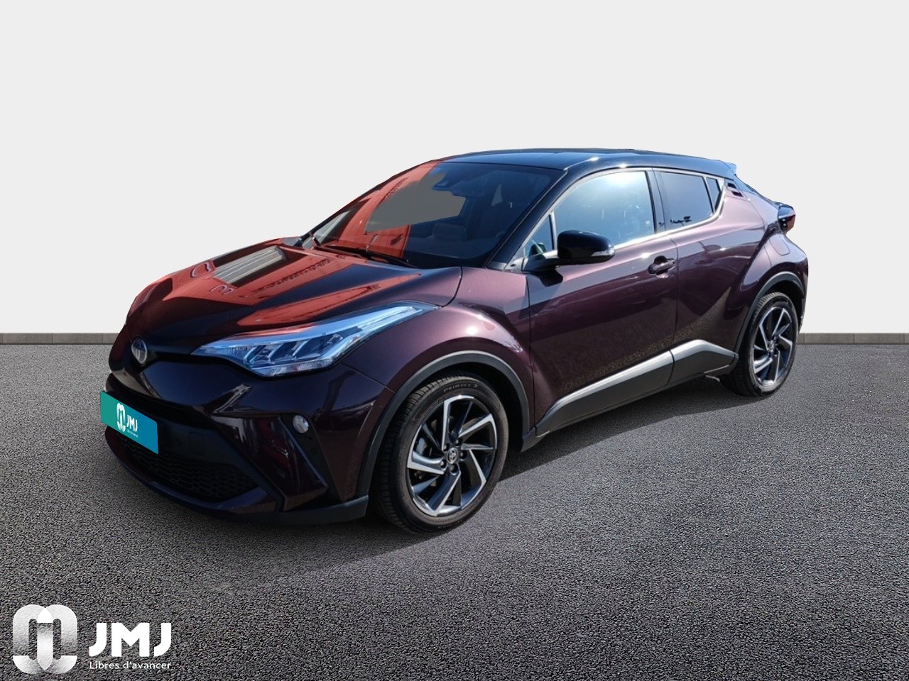 Toyota C-Hr Hybride My23 Simplifiee