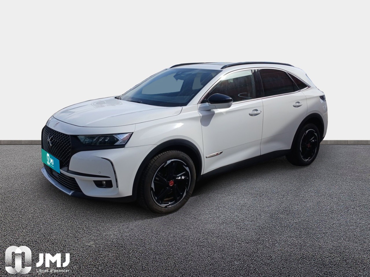 DS DS7 CROSSBACK