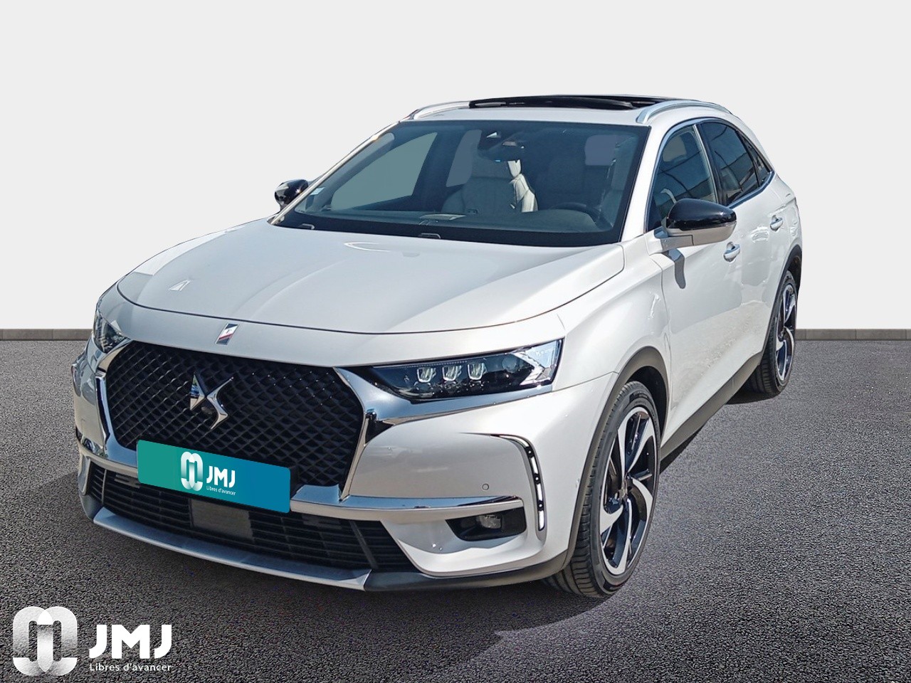 DS DS7 CROSSBACK
