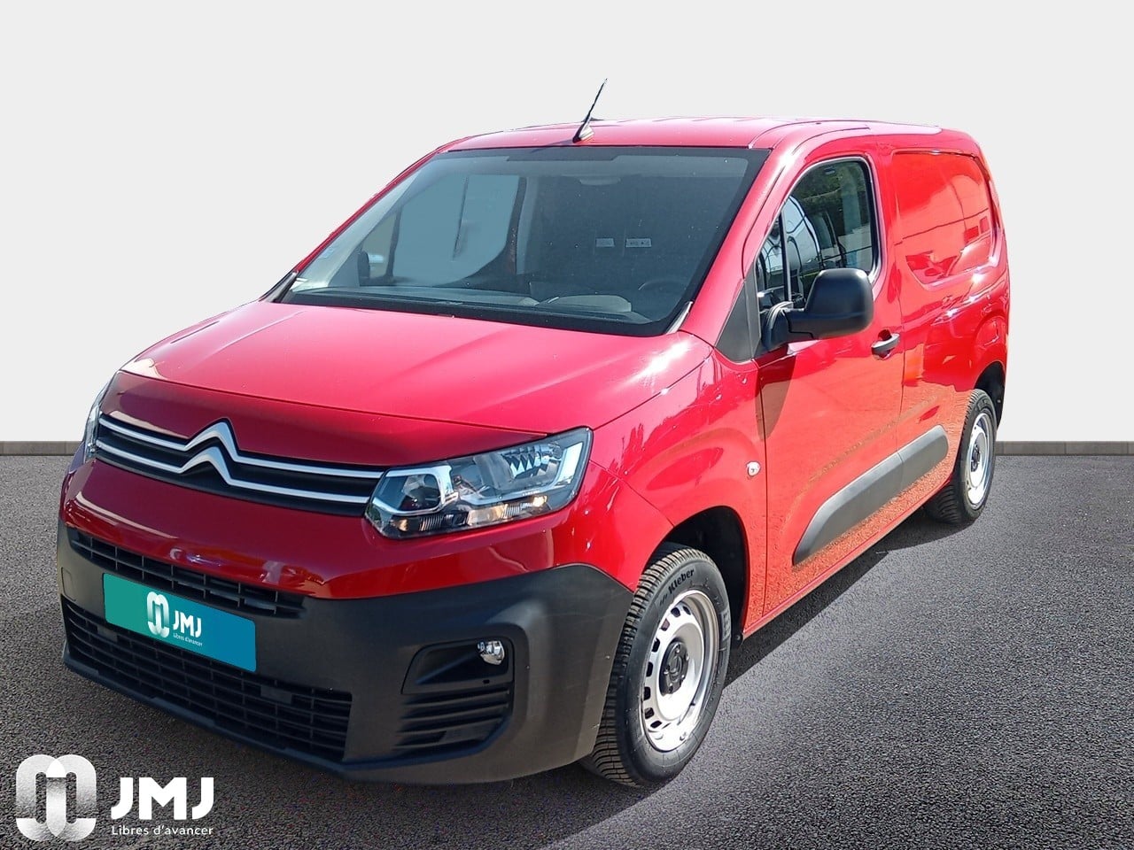 Citroën Berlingo Van