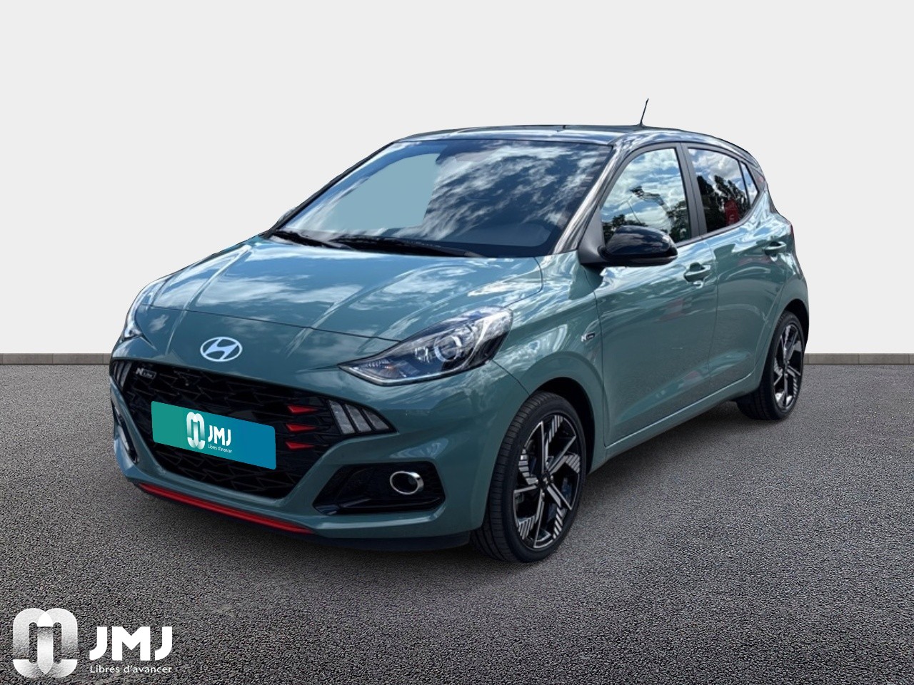 Hyundai I10