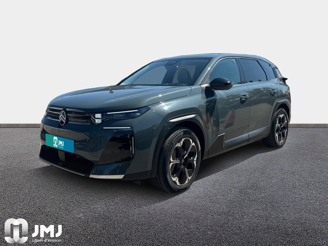 Citroën E-C5 Aircross