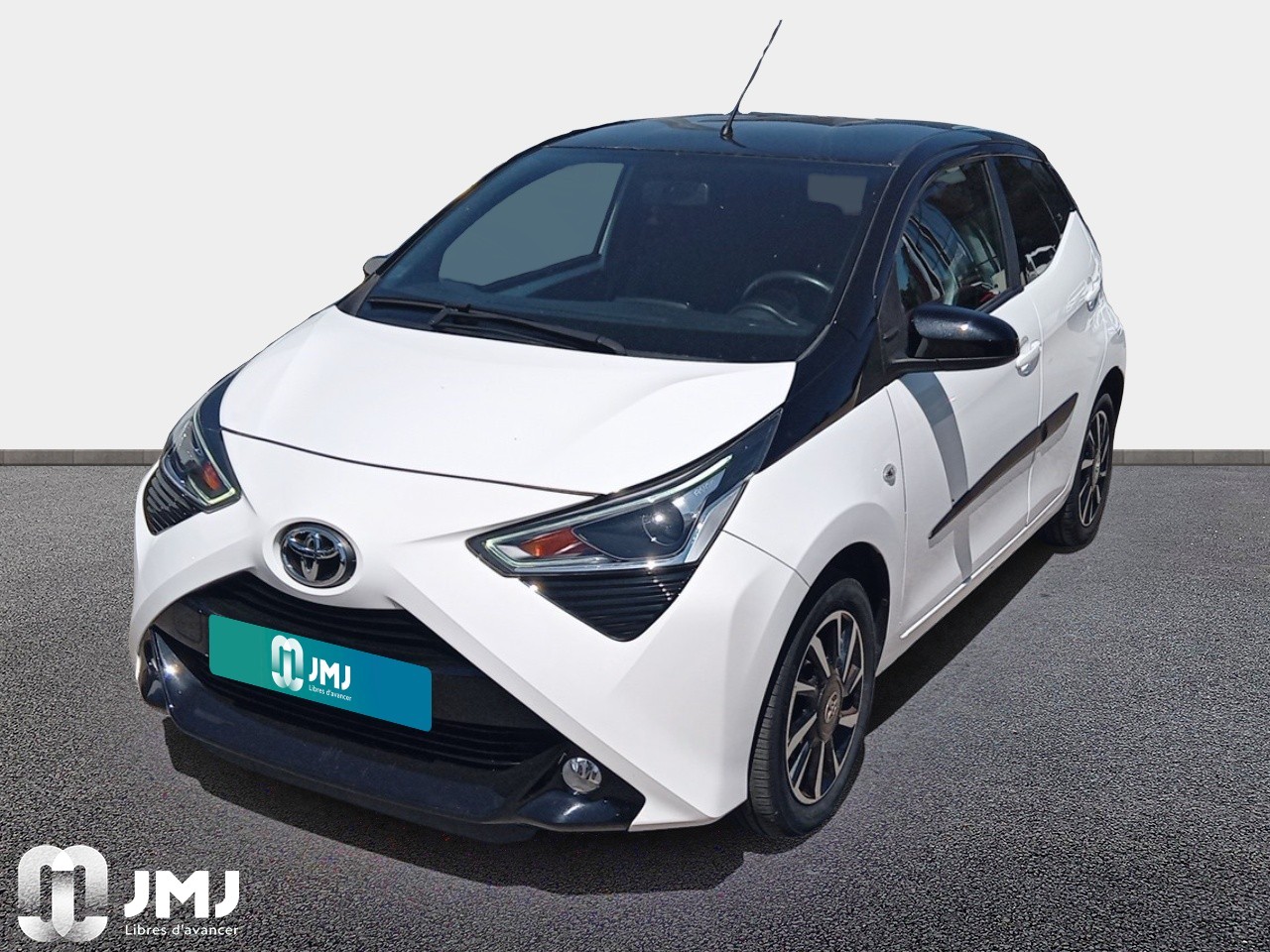 Toyota Aygo My21