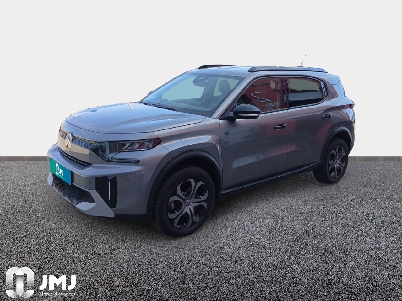 Citroën C3 Aircross