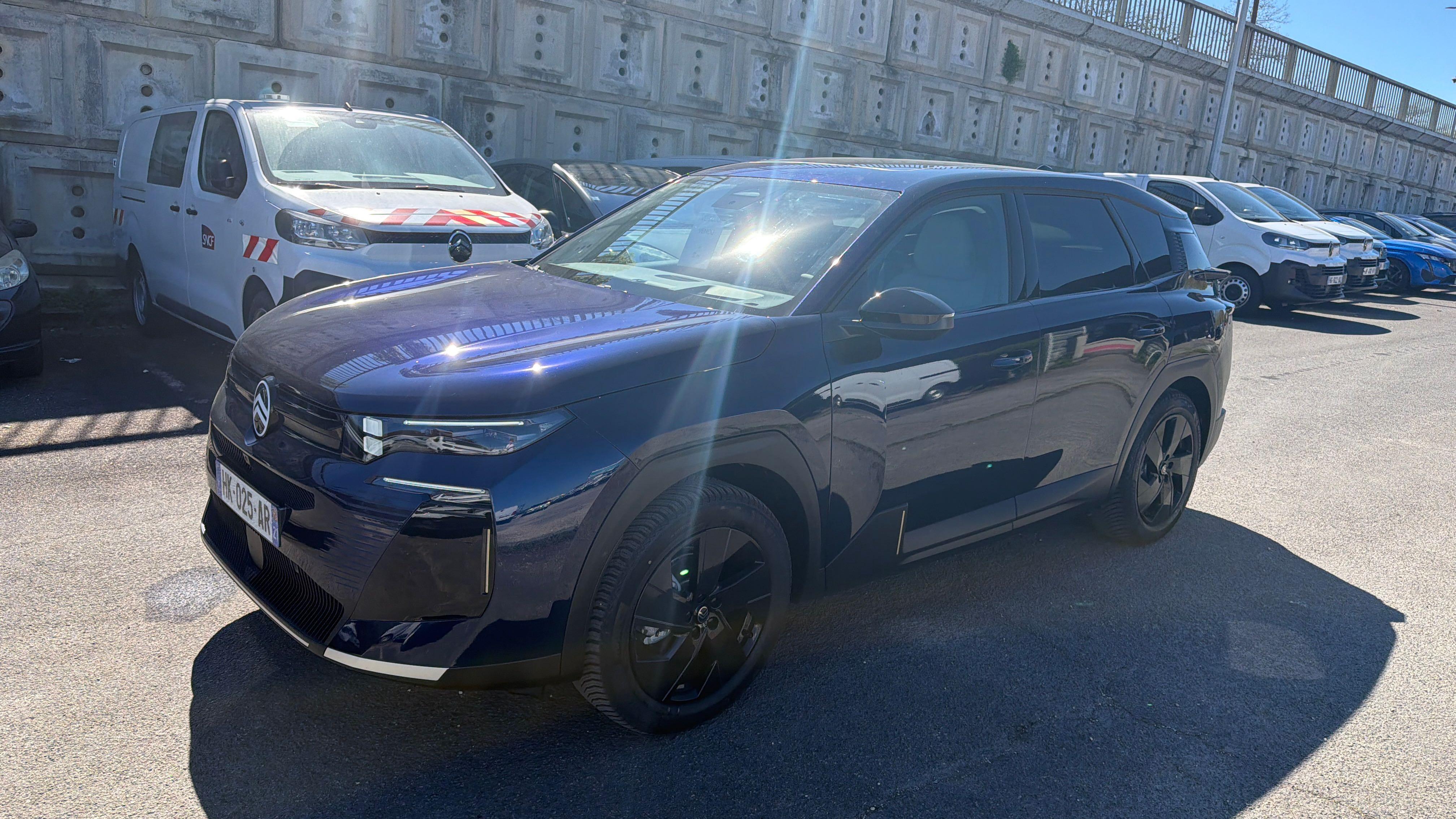 Citroën C5 Aircross Hybride