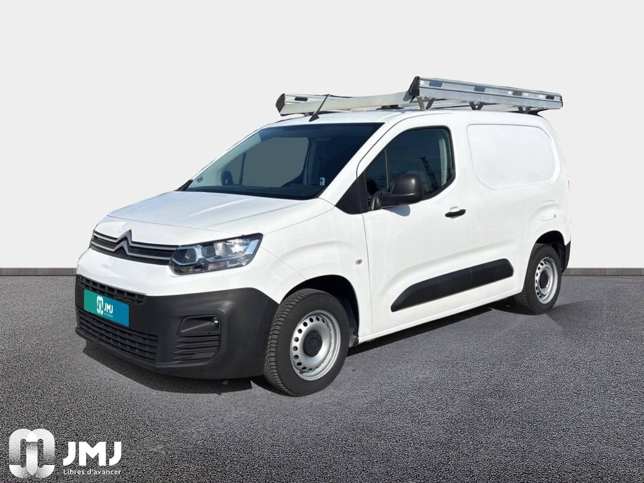 Citroën Berlingo Van