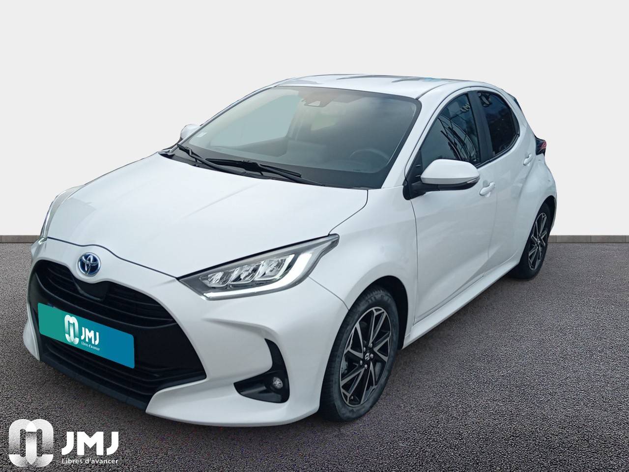 Toyota Yaris Hybride My22