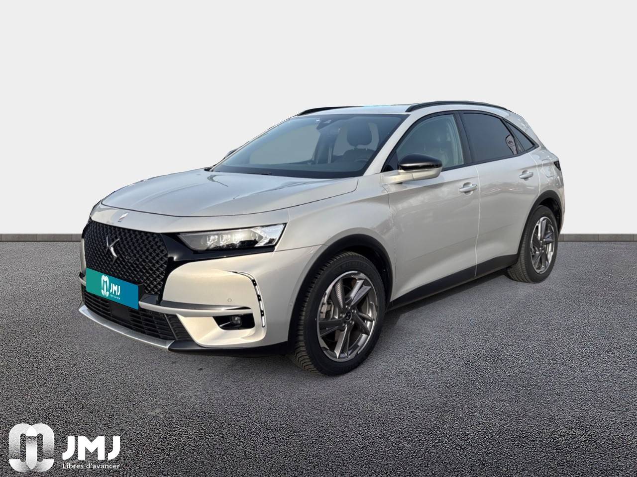 DS DS7 CROSSBACK