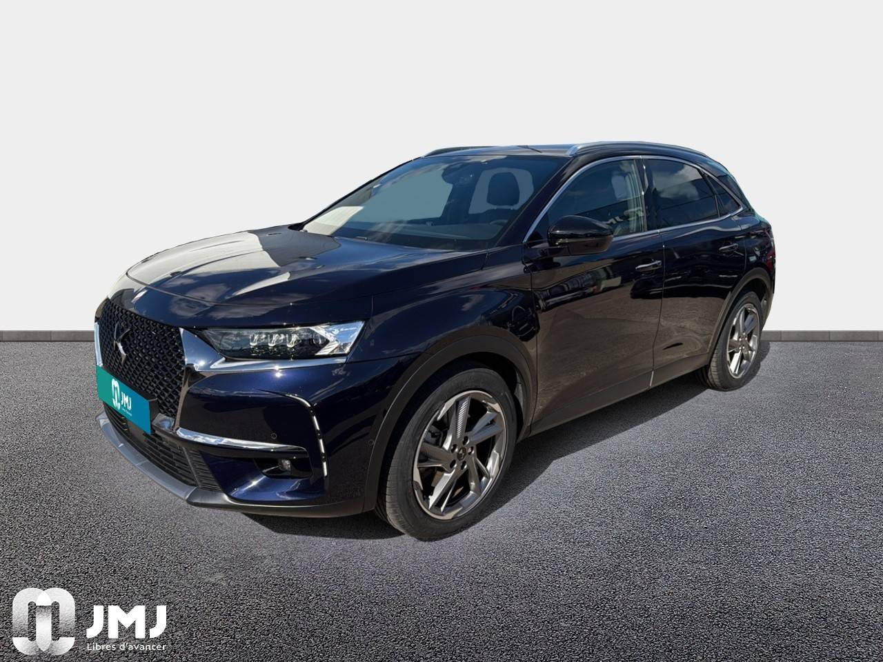 DS DS7 CROSSBACK