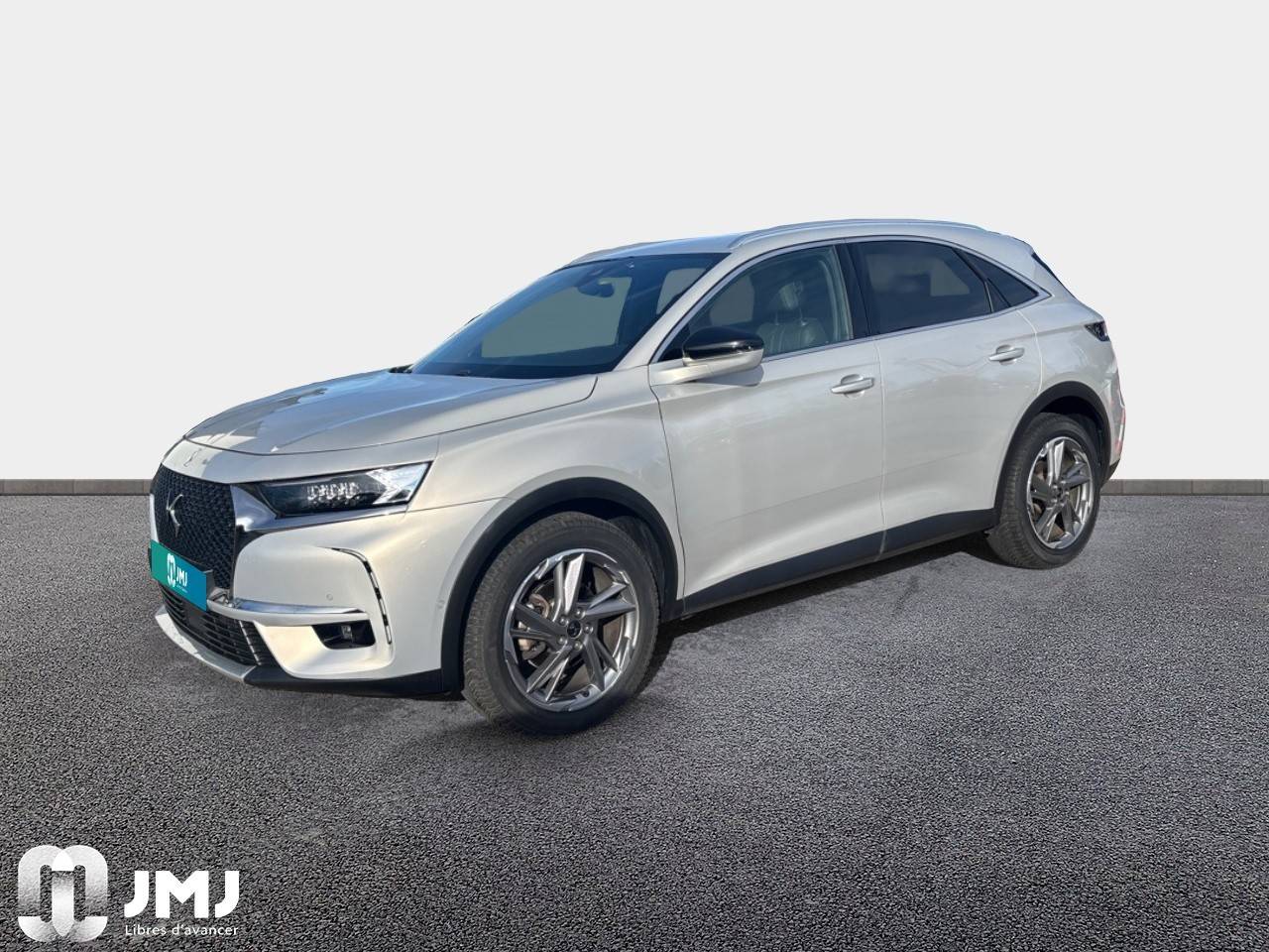 DS DS7 CROSSBACK