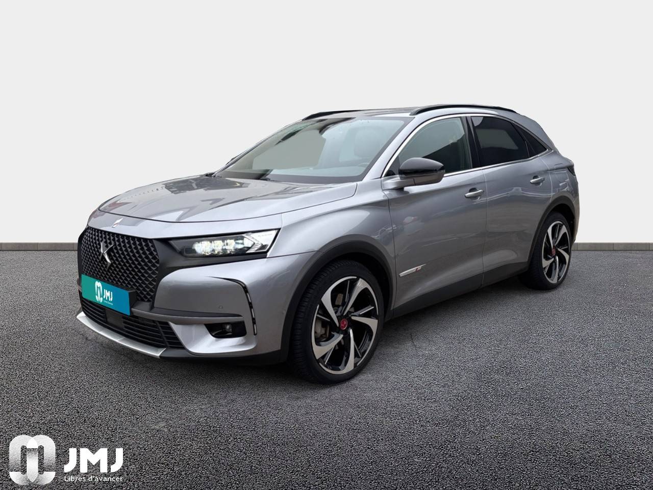 DS DS7 CROSSBACK
