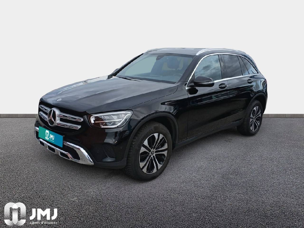 Mercedes GLC