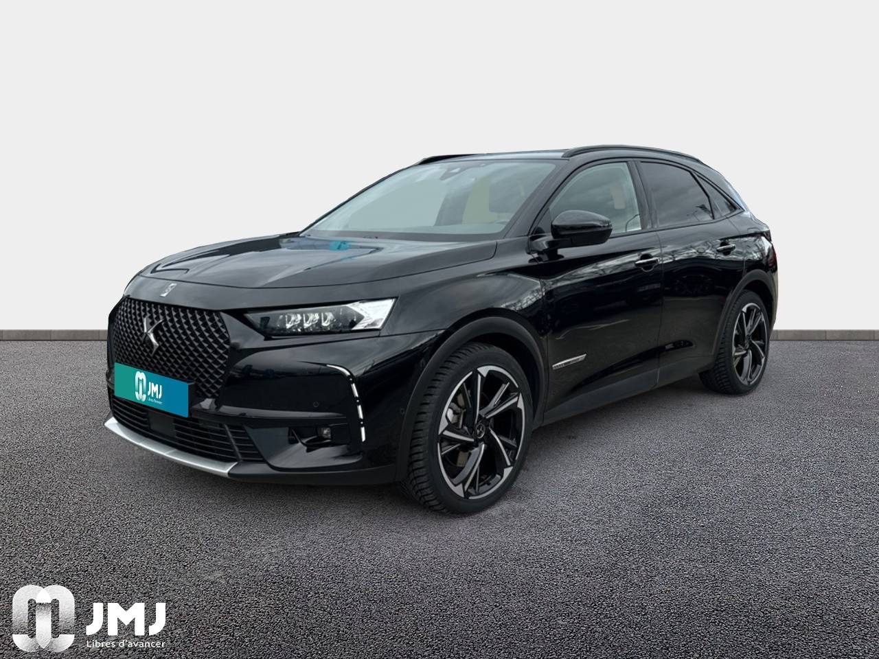 DS DS7 CROSSBACK