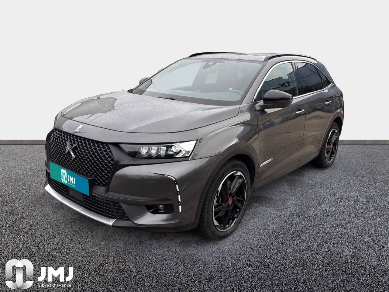 DS DS7 CROSSBACK
