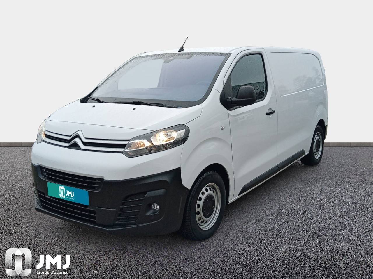 Citroën Jumpy Fourgon