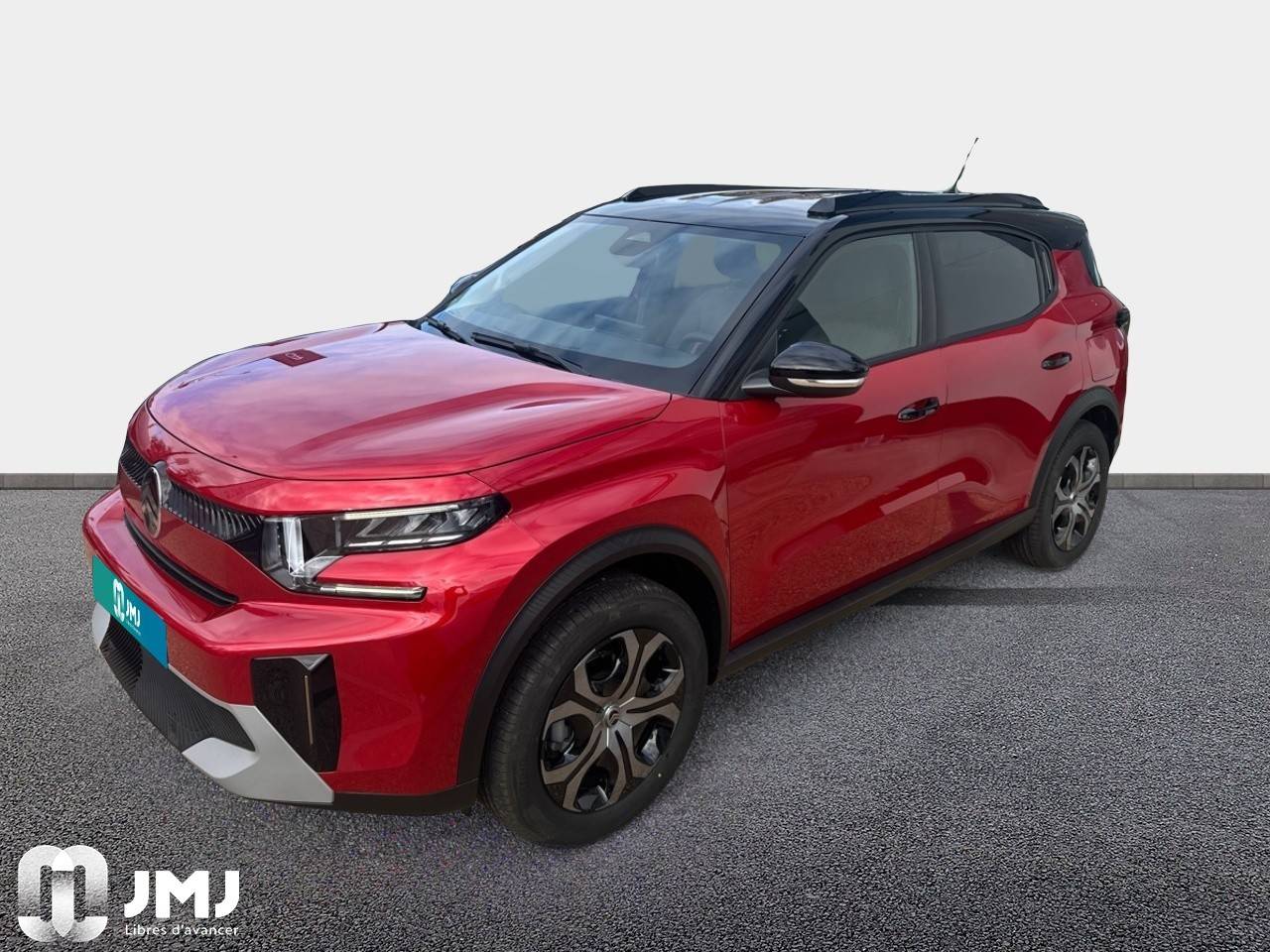 Citroën C3 Aircross