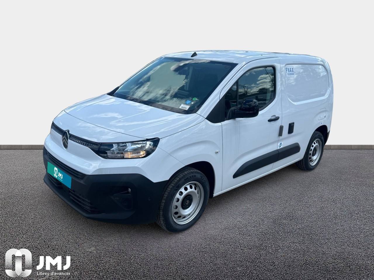 Citroën Berlingo Van