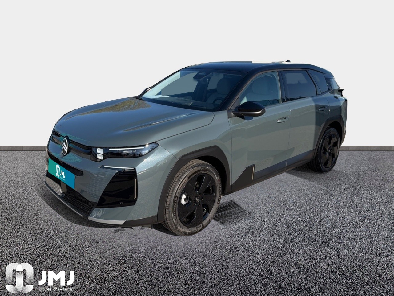 Citroën C5 Aircross Hybride