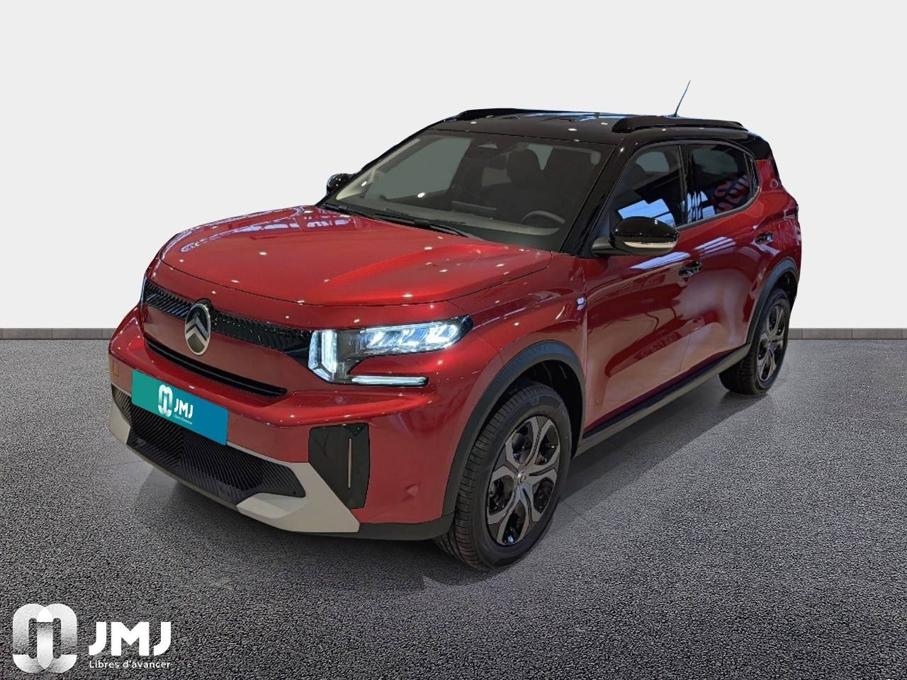 Citroën C3 Aircross