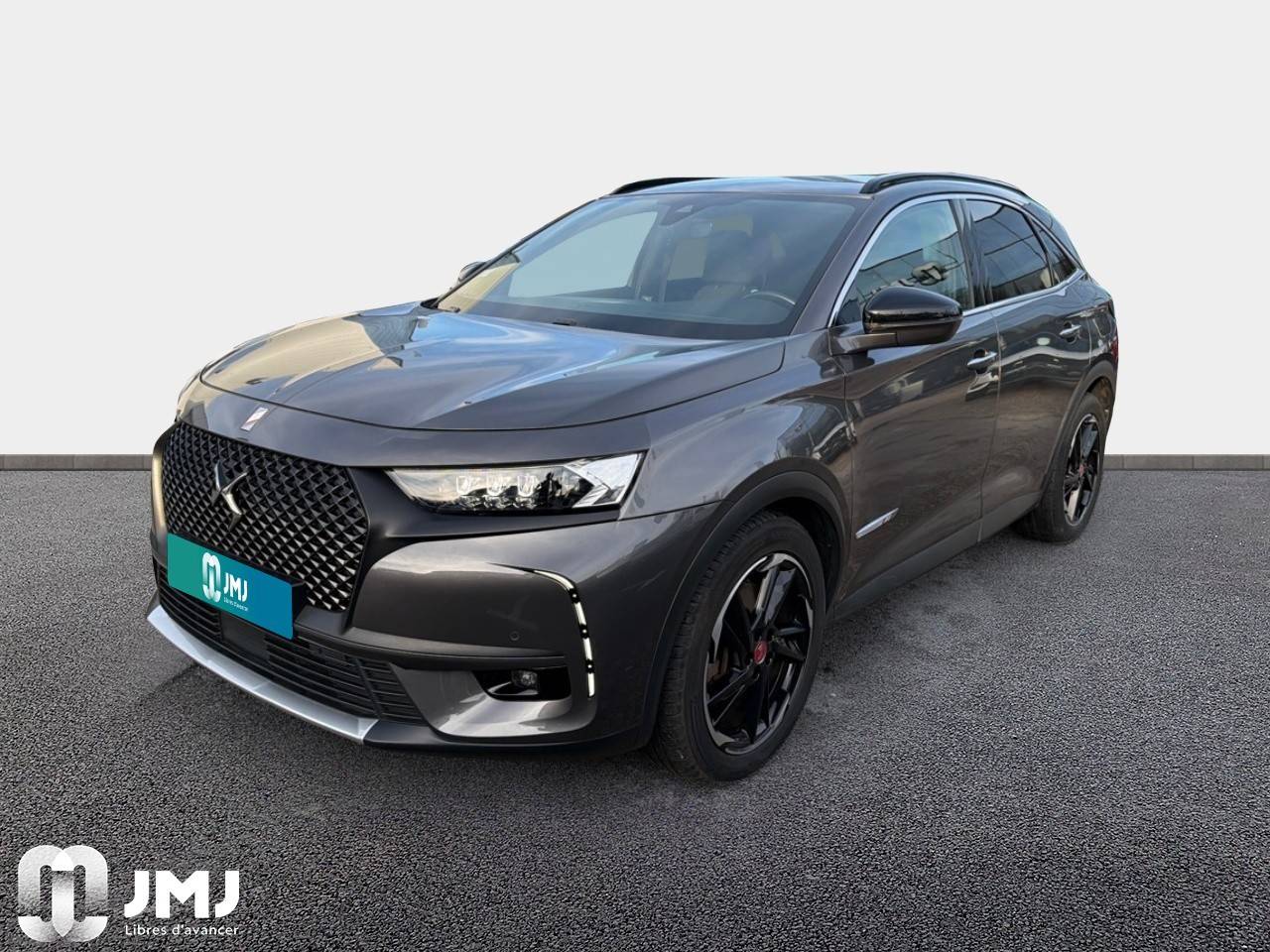DS DS7 CROSSBACK
