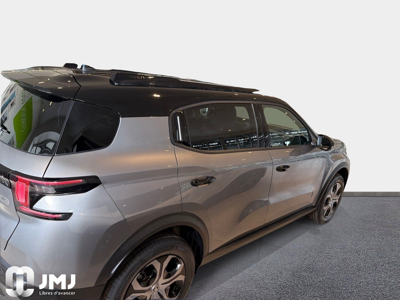 Citroën C3 Aircross