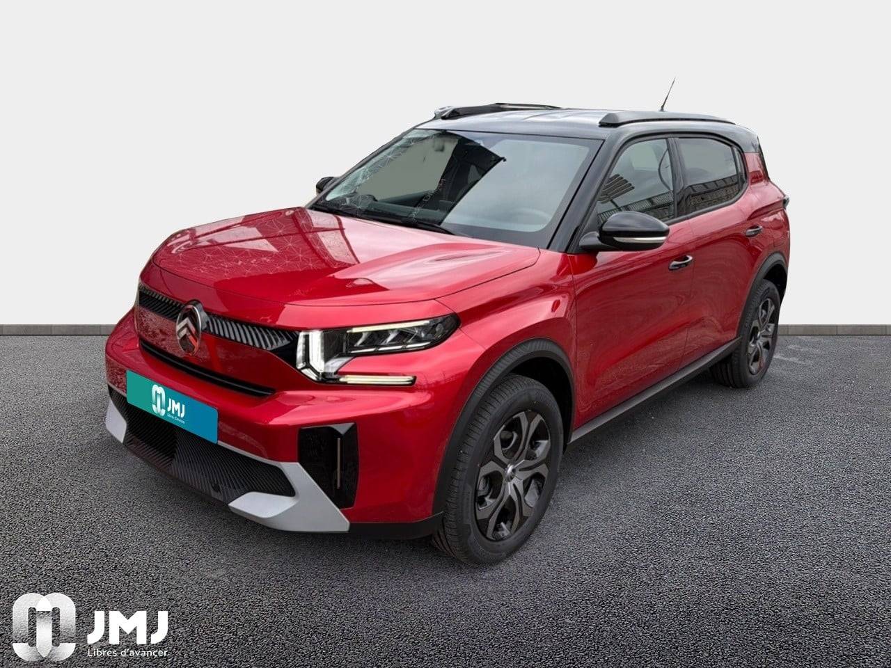 Citroën C3 Aircross