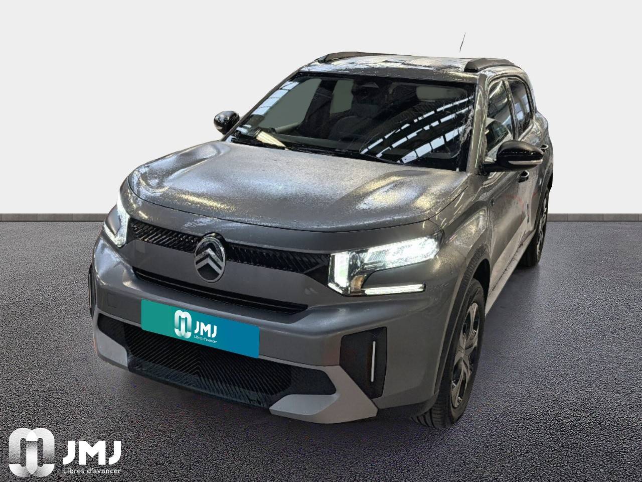 Citroën C3 Aircross