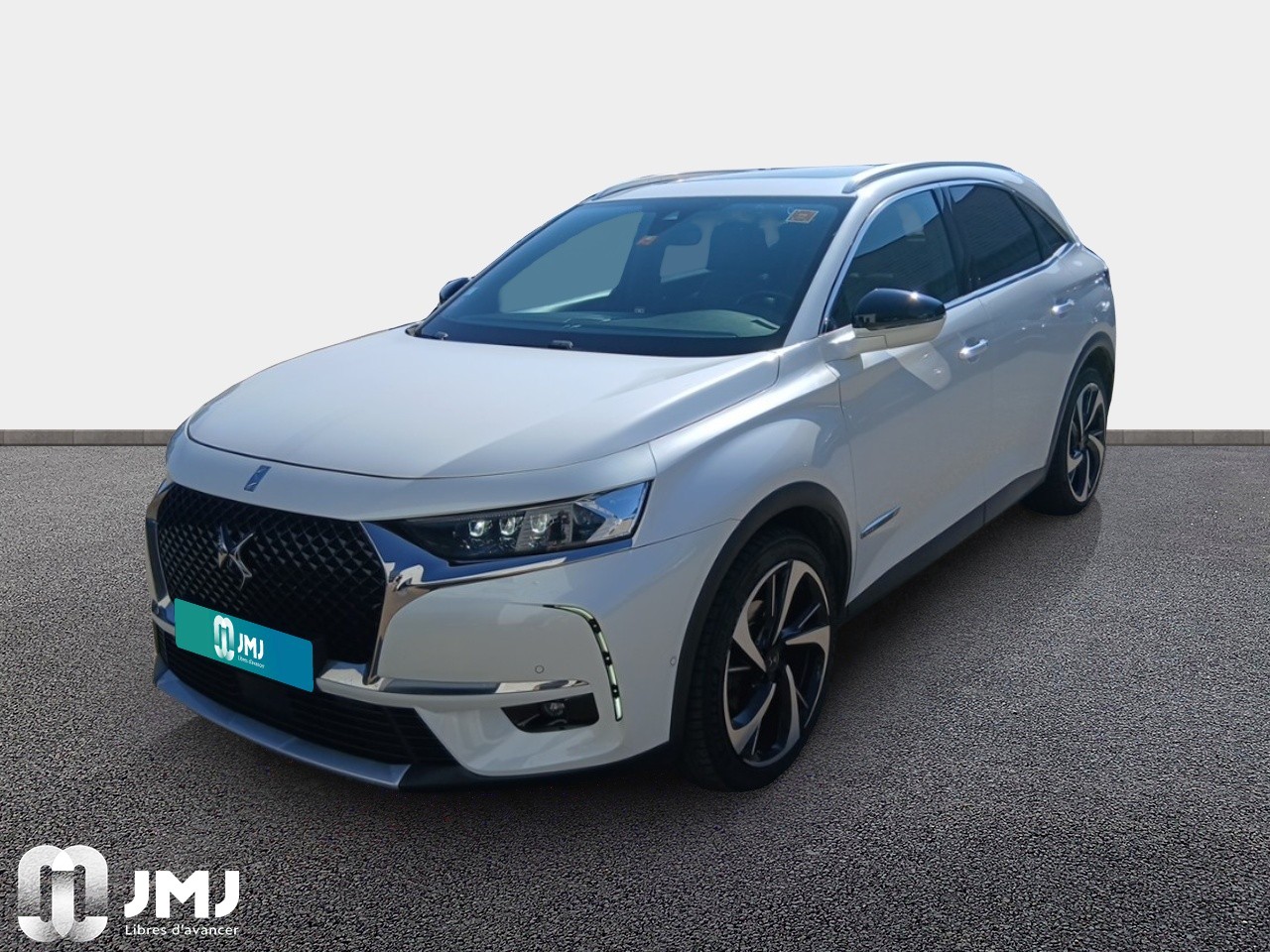 Citroën Ds7 Crossback