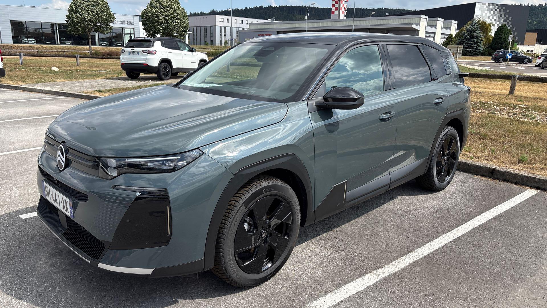 Citroën C5 Aircross