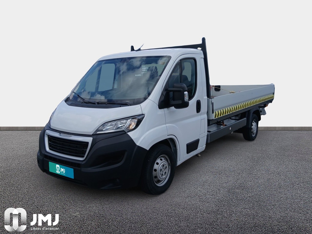 Peugeot Boxer Plateau Cabine