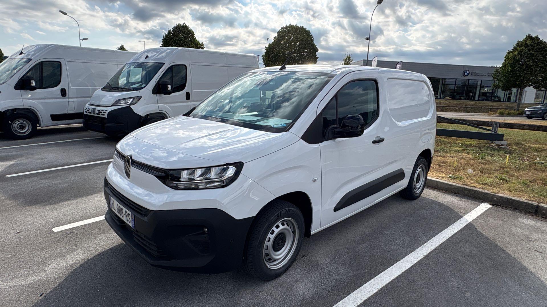 Citroën Berlingo Van