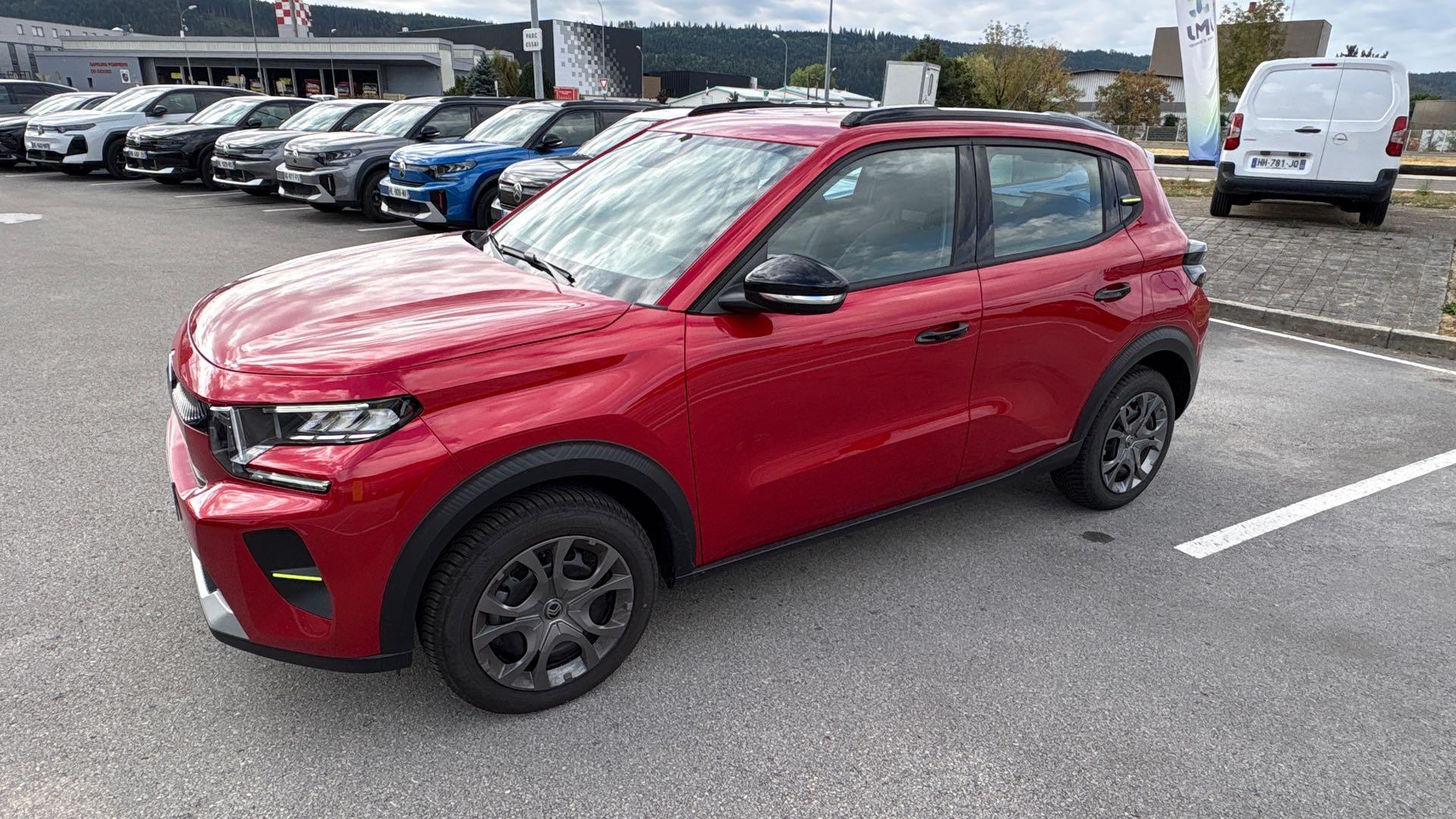 Citroën C3