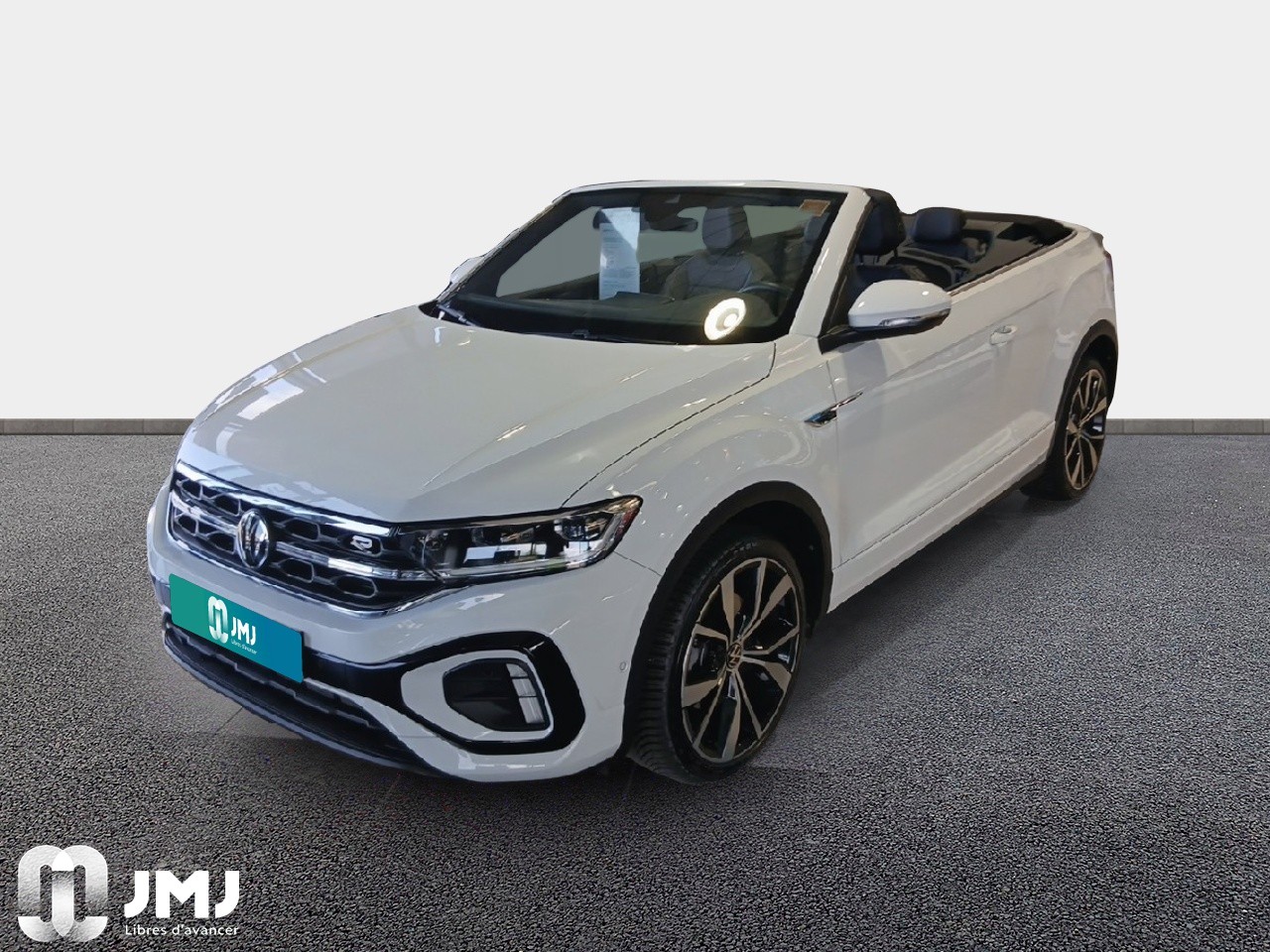 Volkswagen T-Roc Cabriolet