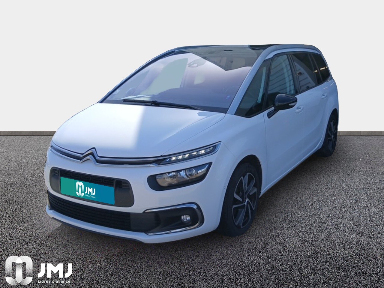 Citroën Grand C4 Spacetourer